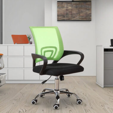 Swivel Mesh Conference Chairs Wholesale Modern Simple