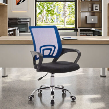 Swivel Mesh Conference Chairs Wholesale Modern Simple