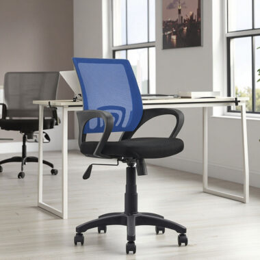 Swivel Mesh Conference Chairs Wholesale Modern Simple
