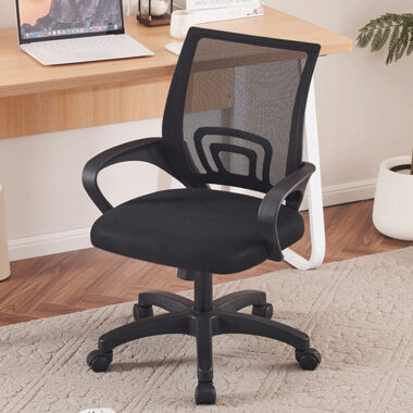 Swivel Mesh Conference Chairs Wholesale Modern Simple