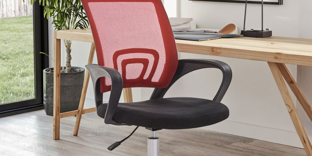 Swivel Mesh Conference Chairs Wholesale Modern Simple