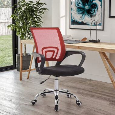 Swivel Mesh Conference Chairs Wholesale Modern Simple