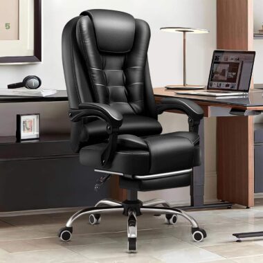 Premium Leather Executive Office Chairs Factory