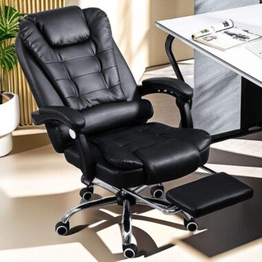 Premium Leather Executive Office Chairs Factory