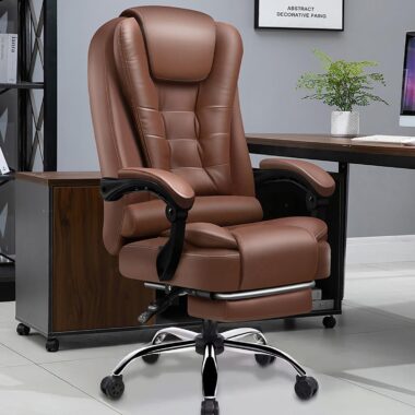 Premium Leather Executive Office Chairs Factory