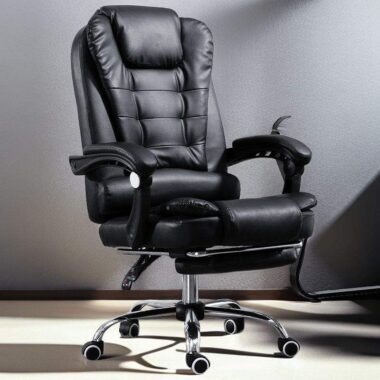 Premium Leather Executive Office Chairs Factory