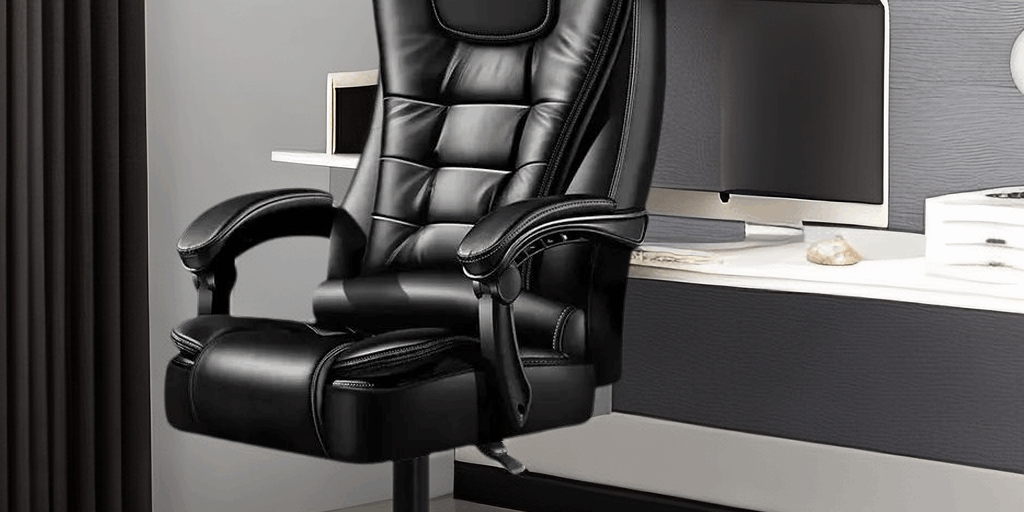 Premium Leather Executive Office Chairs Factory