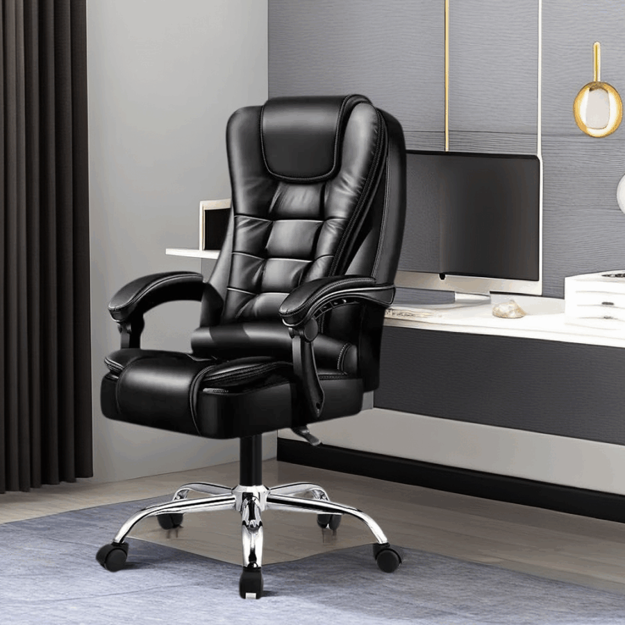 Premium Leather Executive Office Chairs Factory