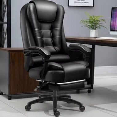 Premium Leather Executive Office Chairs Factory