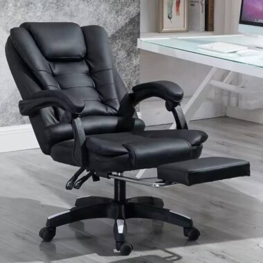 Premium Leather Executive Office Chairs Factory