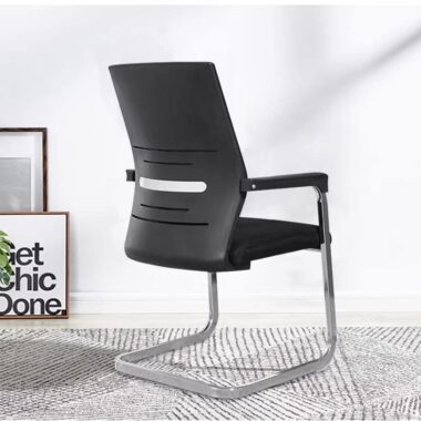 Modern Mesh Conference Chairs Supplier Ergonomic Design