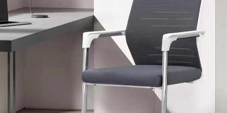 Modern Mesh Conference Chairs Supplier Ergonomic Design