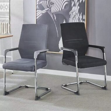 Modern Mesh Conference Chairs Supplier Ergonomic Design