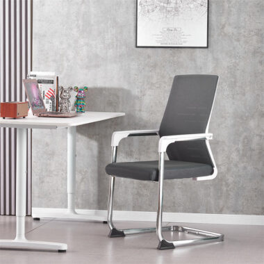 Modern Mesh Conference Chairs Supplier Ergonomic Design