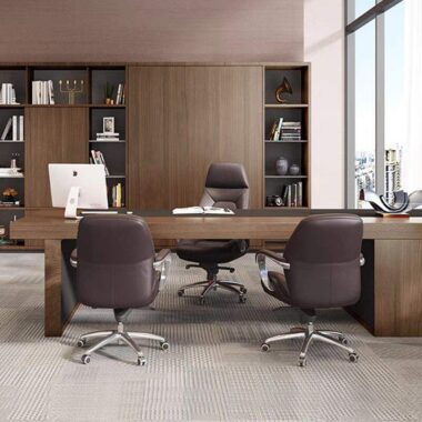 Luxury Leather Executive Office Chairs Wholesale