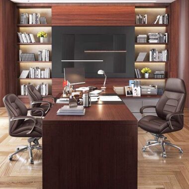 Luxury Leather Executive Office Chairs Wholesale