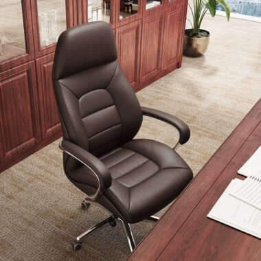 Luxury Leather Executive Office Chairs Wholesale
