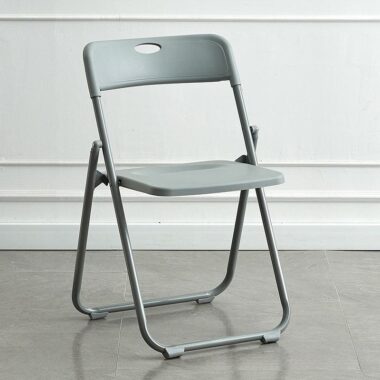 Plastic Folding Office Chairs for Indoor Outdoor Use