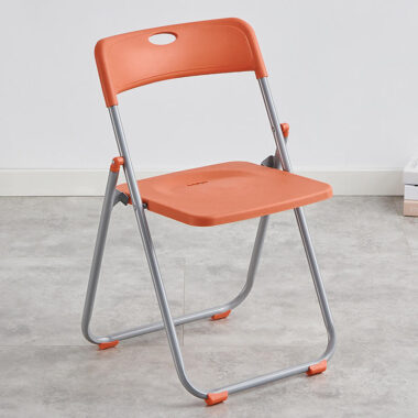 Plastic Folding Office Chairs for Indoor Outdoor Use