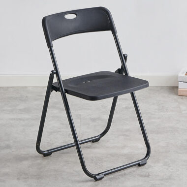 Plastic Folding Office Chairs for Indoor Outdoor Use