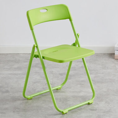 Plastic Folding Office Chairs for Indoor Outdoor Use