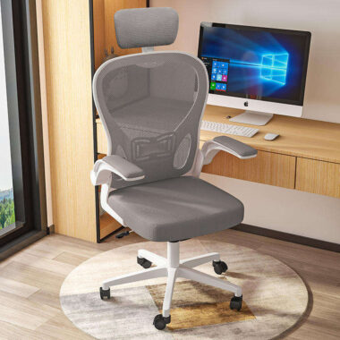 High Back Color Mesh Ergonomic Office Chairs